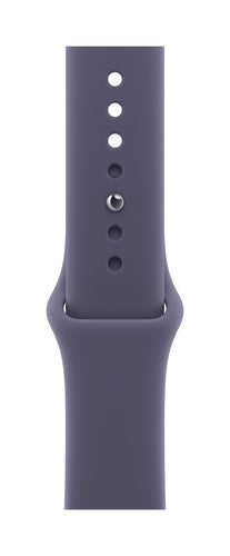 Apple MFFX4ZM/A Smart Wearable Accessories Band Purple Fluoroelastomer