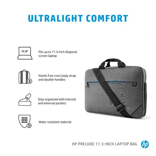 HP Prelude 17.3-inch Laptop Bag