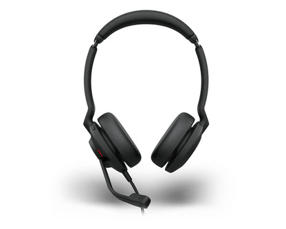 Jabra Evolve2 30 - SE Headset Wired Head-band Office/Call center USB Type-C / USB Type-A Black