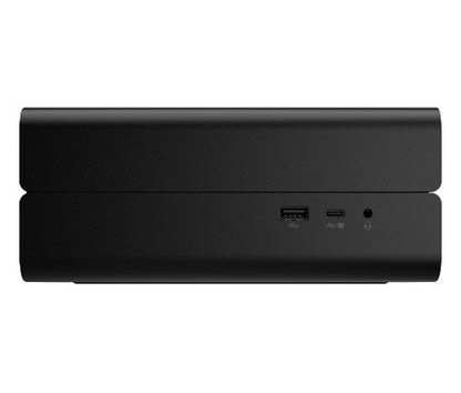 HP Z2 G1a Wolf Pro Security Edition Copilot+ PC AMD Ryzen AI Max+ PRO 395 64 GB LPDDR5x-SDRAM 2 TB SSD Windows 11 Pro Mini PC Workstation AI Workstation, AI PC Black