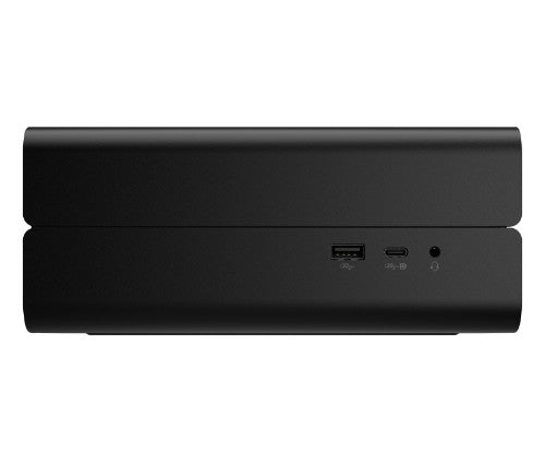 HP Z2 G1a Wolf Pro Security Edition Copilot+ PC AMD Ryzen AI Max+ PRO 395 64 GB LPDDR5x-SDRAM 2 TB SSD Windows 11 Pro Mini PC Workstation AI Workstation, AI PC Black