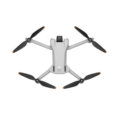 DJI Mini 3 Fly More Combo ( RC) 4 rotors Quadcopter 12 MP 3840 x 2160 pixels 2453 mAh Grey