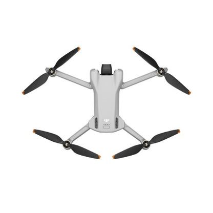 DJI Mini 3 Fly More Combo ( RC) 4 rotors Quadcopter 12 MP 3840 x 2160 pixels 2453 mAh Grey