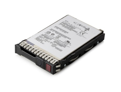 HPE P13662-B21 1.92 TB 2.5" Serial ATA TLC