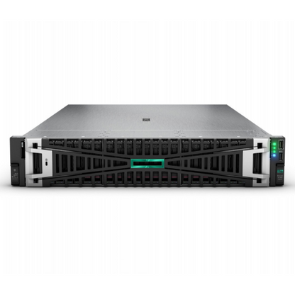 HPE ProLiant DL380 Gen11 6530 2.1GHz 32c 1P 2x32GB-R 8SFF MR416i-o 2x480GB SSD 2x1000W PS EU Server