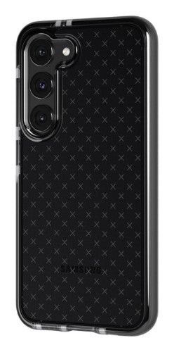 Tech21 EvoCheck mobile phone case 15.5 cm (6.1") Cover Black