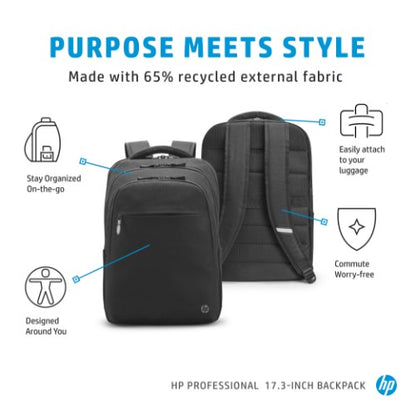 HP Professional 17.3-inch Backpack