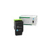 Lexmark 78C2XC0 Toner-kit cyan extra High-Capacity return program, 5K pages for Lexmark CS 421/622/CX 522/CX 622