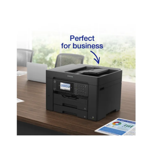 Epson WorkForce Pro WF-7840DTWF Inkjet A4 4800 x 2400 DPI Wi-Fi