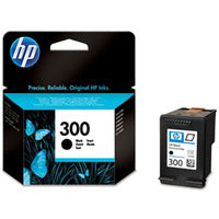 HP CC640EE/300 Printhead cartridge black, 200 pages ISO/IEC 24711 4ml for HP DeskJet D 2500/Fax 640/OfficeJet J 4500