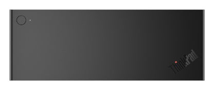 Lenovo ThinkPad USB4 Smart Dock 5500 Wired Black