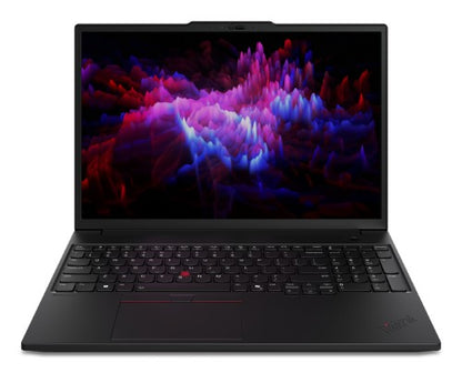 Lenovo ThinkPad P16s Gen 3 (Intel) Intel Core Ultra 9 185H Mobile workstation 40.6 cm (16") WUXGA 32 GB DDR5-SDRAM 1 TB SSD Wi-Fi 6E (802.11ax) Windows 11 Pro UK English Black