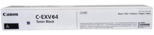 Canon 5753C002/C-EXV64 Toner black, 38K pages ISO/IEC 19752 for Canon IR-ADV C 3900