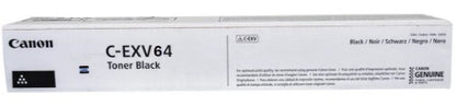 Canon 5753C002/C-EXV64 Toner black, 38K pages ISO/IEC 19752 for Canon IR-ADV C 3900