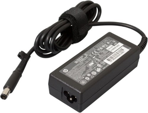 HP 519329-002 power adapter/inverter Indoor 65 W Black