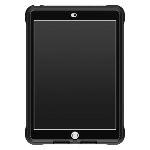 OtterBox UnlimitED Kickstand Case for iPad 7th/8th/9th gen, Shockproof, Protective Case with built in Screen Protector, No Retail Packaging