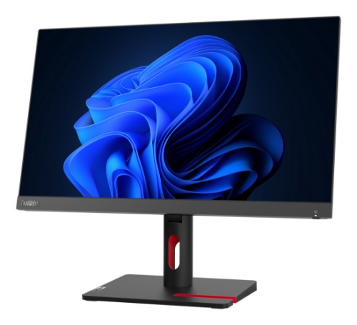 Lenovo ThinkVision S22i-30 computer monitor 54.6 cm (21.5") 1920 x 1080 pixels Full HD LCD Black, Grey