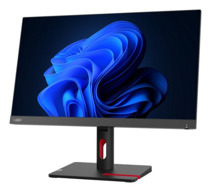 Lenovo ThinkVision S22i-30 computer monitor 54.6 cm (21.5") 1920 x 1080 pixels Full HD LCD Black, Grey