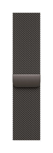 Apple MGJ64ZM/A Smart Wearable Accessories Band Slate colour Stainless steel