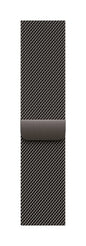 Apple MGHX4ZM/A Smart Wearable Accessories Band Slate colour Stainless steel