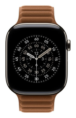 Apple 46mm Caramel Magnetic Link - S/M