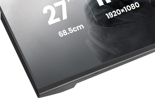 iiyama G-MASTER GB2741HSU-B1 computer monitor 68.6 cm (27") 1920 x 1080 pixels Full HD LED Black