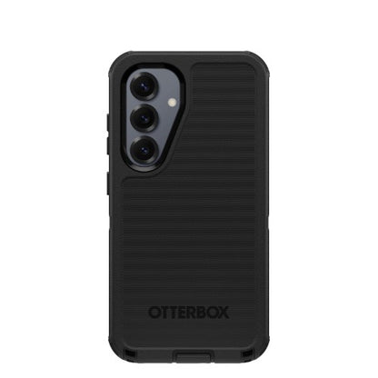 OtterBox Defender Series for Samsung Galaxy S24/25, black - No Retail Packaging