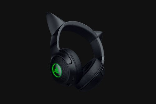 Razer Kraken Kitty V2 BT Headset Wireless Head-band Gaming Bluetooth Black