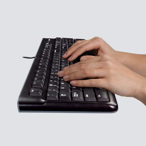 Logitech K120 Corded Keyboard