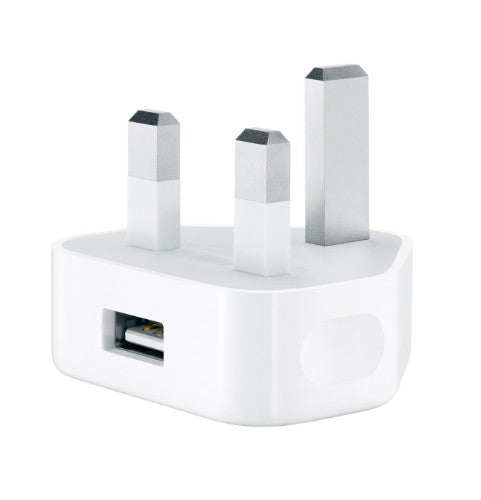 Apple MD812B/C power adapter/inverter Indoor 5 W White