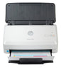 HP ScanJet Pro 2000 s2 Sheet-fed scanner 600 x 600 DPI A4 Black, White