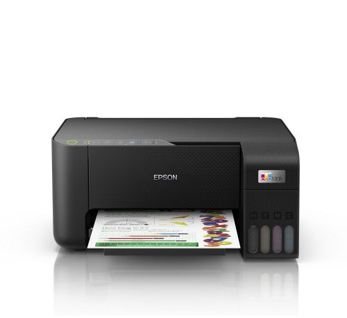 Epson EcoTank ET-2862 Inkjet A4 5760 x 1440 DPI 10 ppm Wi-Fi