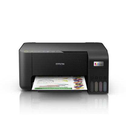 Epson EcoTank ET-2862 Inkjet A4 5760 x 1440 DPI 10 ppm Wi-Fi