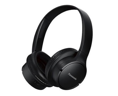 Panasonic RB-HF520BE Headset Wireless Head-band Music Bluetooth Black