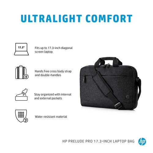 HP Prelude 17.3-inch Laptop Bag