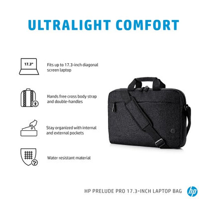 HP Prelude 17.3-inch Laptop Bag