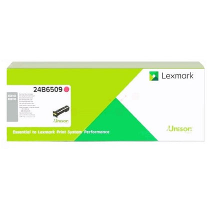 Lexmark 24B6509 Toner cartridge magenta, 20K pages for Lexmark XC 6152