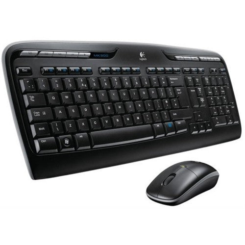 Logitech Wireless Combo MK330