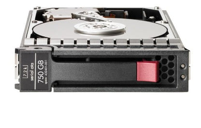 HPE RP001225815 internal hard drive 750 GB 7200 RPM 3.5" Serial ATA