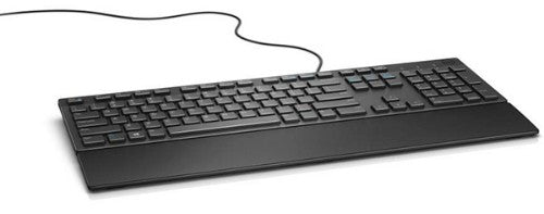 DELL Wired Keyboard - KB216 - French (AZERTY) - Black