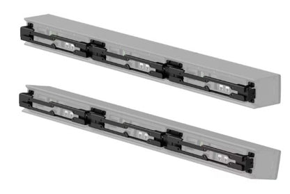 Sony Professional SLS-1A soundbar speaker Black 80 W