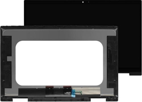 HP M45013-001 laptop spare part Display