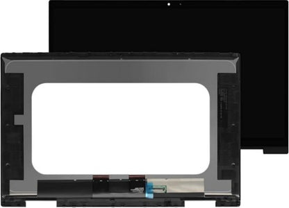 HP M45013-001 laptop spare part Display
