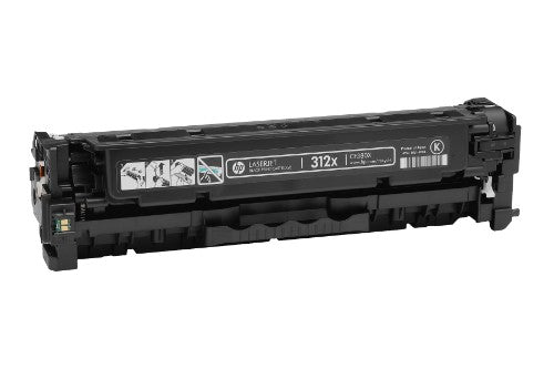 HP CF380X/312X Toner cartridge black, 4.4K pages ISO/IEC 19798 for HP CLJ Pro M 476