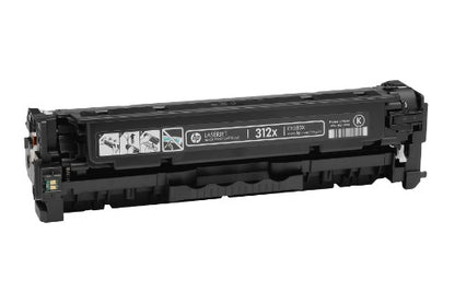 HP CF380X/312X Toner cartridge black, 4.4K pages ISO/IEC 19798 for HP CLJ Pro M 476