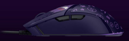 Razer Cobra Gengar Edition mouse Gaming Right-hand USB Type-A Optical 8500 DPI