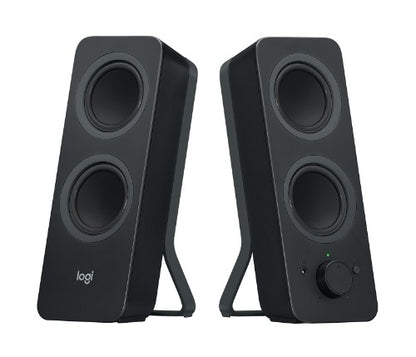 Logitech Z207 Bluetooth Computer Speakers