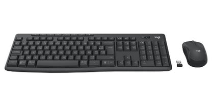 Logitech MK370 Combo for Business