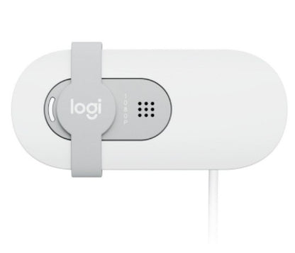 Logitech 960-001617 webcam 2 MP 1920 x 1080 pixels USB White