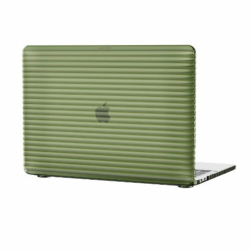 Tech21 T21-10130 laptop case 33 cm (13") Cover Green